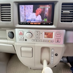 🅾️‼️ NISSAN NV100 CLIPPER RIO | 2014年車⭕️車検2年間⭕️左パワースライドドア⭕️ターボ⭕️ナビ⭕️テレビ⭕️の画像