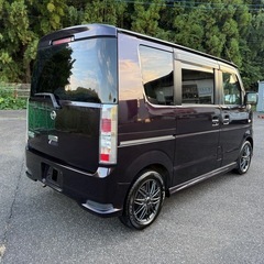 🅾️‼️ NISSAN NV100 CLIPPER RIO | 2014年車⭕️車検2年間⭕️左パワースライドドア⭕️ターボ⭕️ナビ⭕️テレビ⭕️の画像