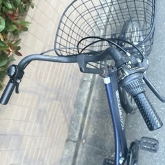 26インチ  6段ギア　マグナス　MAGNUS  一般自転車中古　1899の画像