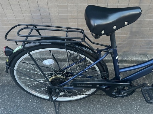 26インチ 6段ギア マグナス MAGNUS 一般自転車中古 1899