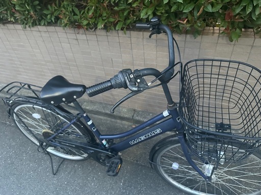 26インチ 6段ギア マグナス MAGNUS 一般自転車中古 1899の通販はau PAY 