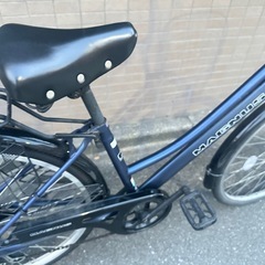 26インチ  6段ギア　マグナス　MAGNUS  一般自転車中古　1899の画像