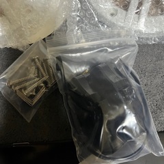 kicker 4インチ2wayコキシャル マリンスピーカー2セット！の画像