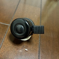 盗難防止用　自転車ベル　アップルairtag 使用の画像