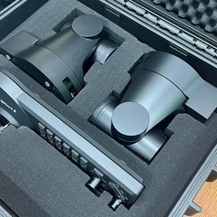 fomako PTZカメラ×2　コントローラーセットの画像