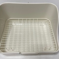 【美品】うさぎ用トイレの画像