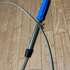 〈24日限定〉排水溝用掃除ブラシの画像
