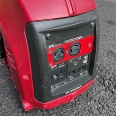 ホンダ　発電機　EX6の画像