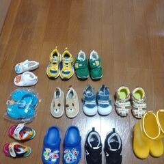 子供シューズの画像