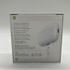 新品未開封AirPodsの画像