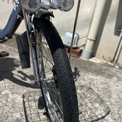 🉐372🉐バッテリー長持ち🉐🉐 YAMAHA PAS 20インチ電動自転車🈹現車確認🉑の画像