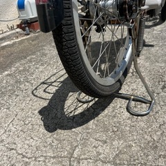 🉐372🉐バッテリー長持ち🉐🉐 YAMAHA PAS 20インチ電動自転車🈹現車確認🉑の画像