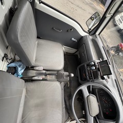 車検2年！全込18万！陸送可！低走行！ サンバートラック 4WD！5速MT！パワステ！車検ロング！乗って帰れます！の画像