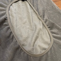 ニトリ 枕カバー 未使用 の画像