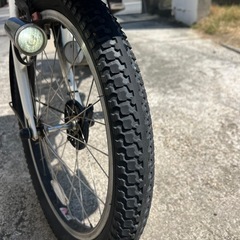 🉐373🉐バッテリー長持ち🉐🉐 YAMAHA PAS 20インチ電動自転車🈹現車確認🉑の画像