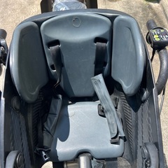 🉐373🉐バッテリー長持ち🉐🉐 YAMAHA PAS 20インチ電動自転車🈹現車確認🉑の画像