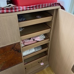和箪笥開き　の画像