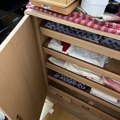 和箪笥開き　の画像