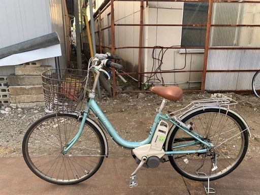 電動自転車 BS アシスタ 7