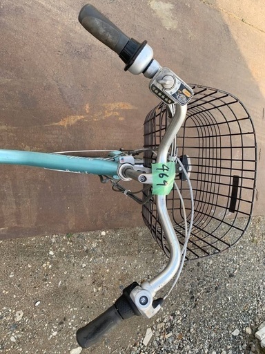 ?電動自転車　BS　アシスタ　2
