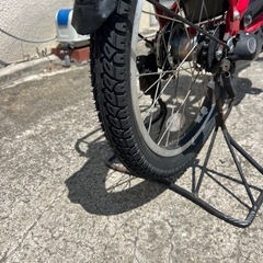 🉐374🉐バッテリー長持ち🉐🉐 YAMAHA PAS 20インチ電動自転車🈹現車確認🉑の画像