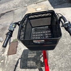 🉐374🉐バッテリー長持ち🉐🉐 YAMAHA PAS 20インチ電動自転車🈹現車確認🉑の画像