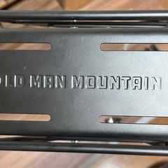 Old Man Mountain 3点セット の画像
