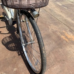 🌸電動自転車　BS　アシスタ　4の画像