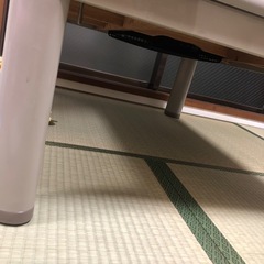 こたつの画像
