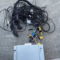 カーナビAVIC-MRZ009 動作確認済み　の画像