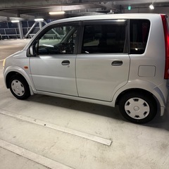 ムーブ　　　ミッションの画像