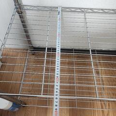 組立式スチールラックの画像