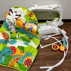 （訂正しました）バウンサー フィッシャープライスの画像