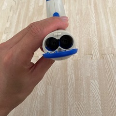 非接触式電子温度計 TETM-01 TOAMIT アイメディータの画像