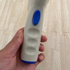 非接触式電子温度計 TETM-01 TOAMIT アイメディータの画像