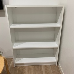 IKEA BILLY ビリーの画像