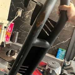 早い者勝ち！デリカD5前期用　サイドステップ　三菱
の画像