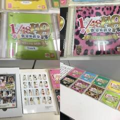 【🍀美品】AKB48　超豪華誰もが得するBOX　1/149　恋愛総選挙：PSPソフト・DVD10枚の画像