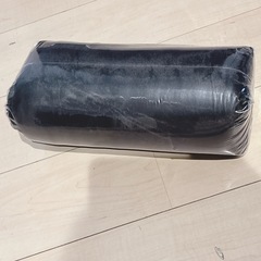 着る毛布 冬 着る寝袋 抗菌防臭 洗えるアウトドア 78x210cm ブラックの画像