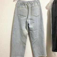 美品　MM6 ダメージジーンズの画像