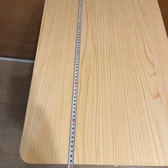 【難あり】デスクの画像