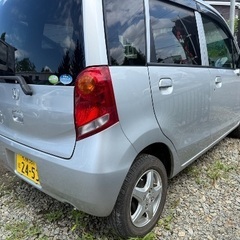 HONDA ライフ　4WD 走行5万㌔代⭐︎の画像