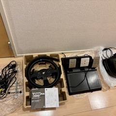 ハンコンセット(T300RS GT Racing Wheel＋ TH8A Shifter) の画像