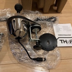 ハンコンセット(T300RS GT Racing Wheel＋ TH8A Shifter) の画像