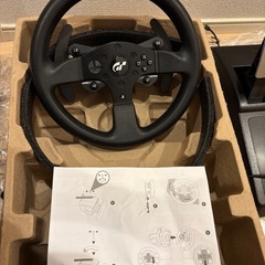 ハンコンセット(T300RS GT Racing Wheel＋ TH8A Shifter) の画像