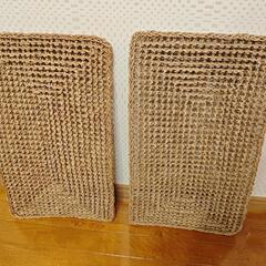 お風呂、脱衣所のマットの画像