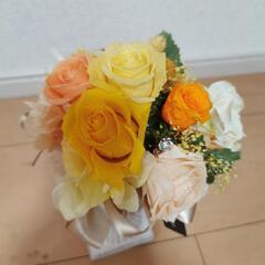 造花 置物の画像