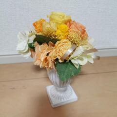 造花 置物の画像
