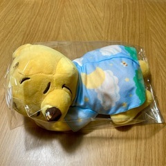 タカラトミー いっしょにねんねぐっすりメロディ くまのプーさん　の画像