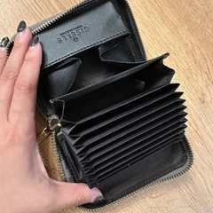 楽天購入 カードたっぷり財布の画像
